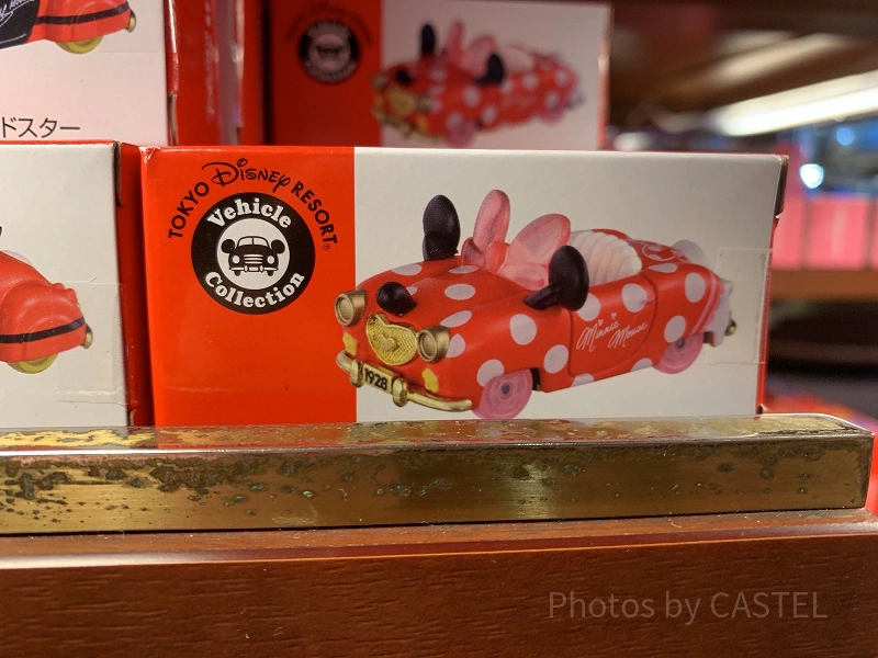 ディズニーランド＆シーのトミカ全63種類まとめ！値段＆ショップ