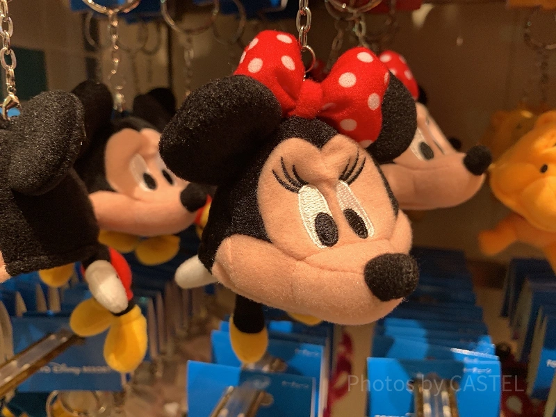 2020】ディズニー新作キーチェーン7選！ファンキャップ＆イヤーハット