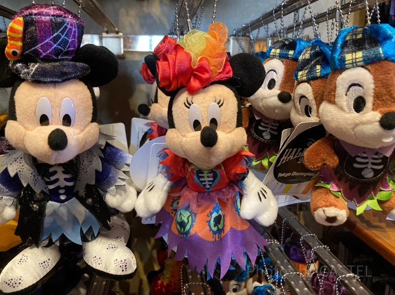 2021】ディズニーハロウィーングッズまとめ！スプーキー“Boo