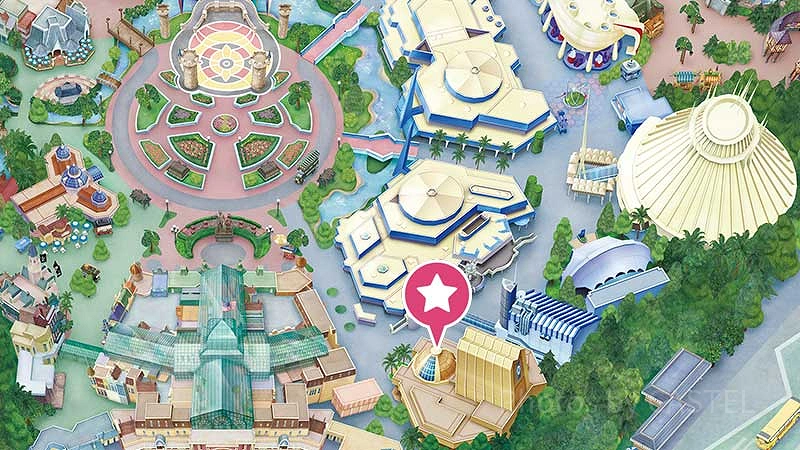 モンスターズインク“ライド&ゴーシーク！”を解説！楽しむポイント