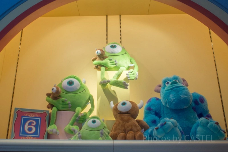 モンスターズインク　レア多数　　未使用多数　お値引き交渉◎ モンスターズインク“ライド&ゴーシーク！”を解説！楽しむポイント