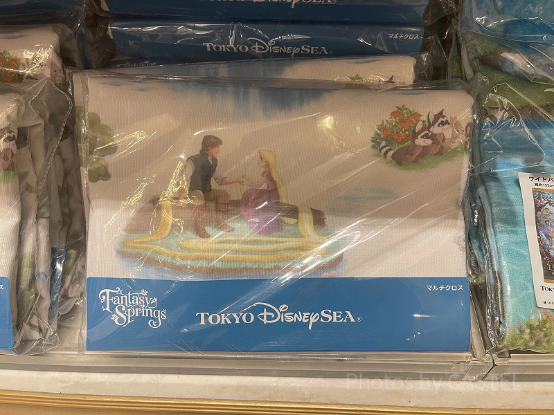 【レア】ファンタジースプリングス グッズまとめ出品 TDR】FS ” 限定 ” のお土産選びは絶対にココ！ファンタジー