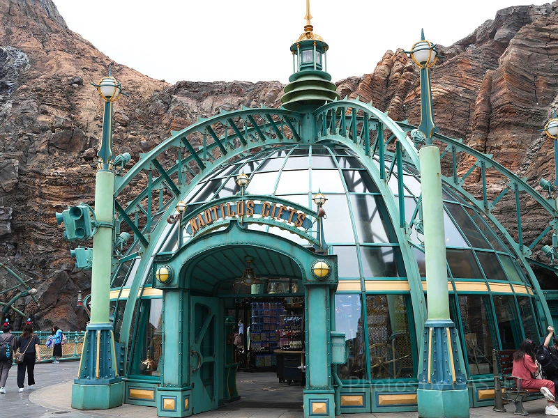 ミステリアスアイランド】アトラクション・レストラン・BGM＆ショップ！