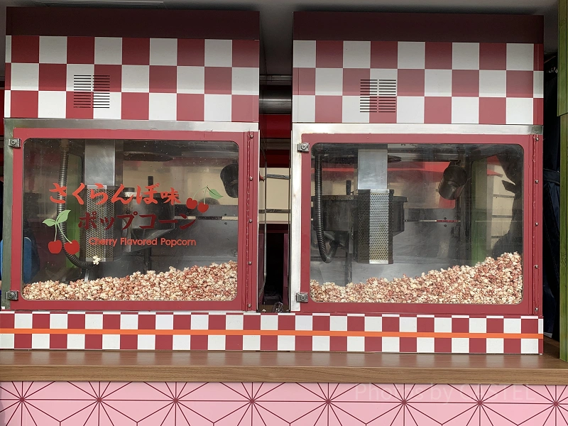 USJ】禰豆子(ねずこ)ポップコーンバケツが2024年も登場！販売場所