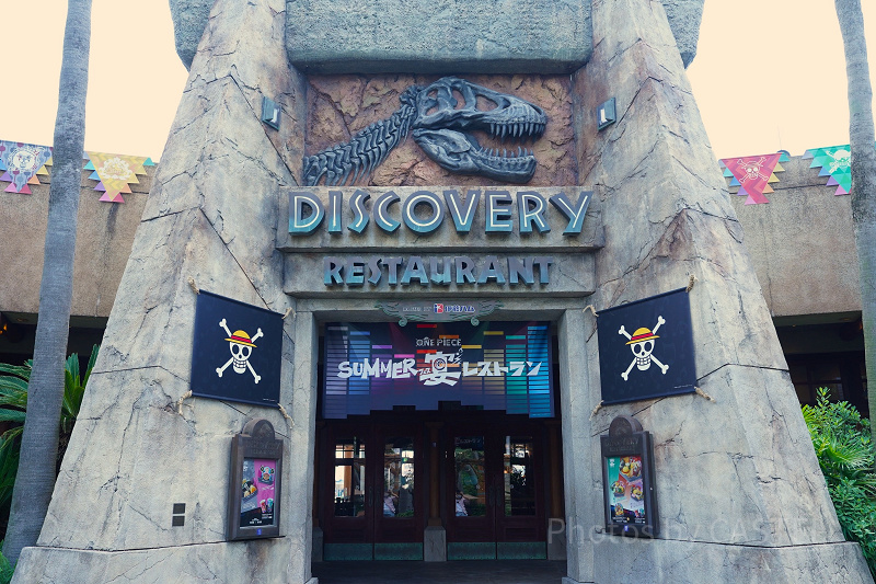 【USJ×ワンピース】宴レストラン＆フードメニューを実食レポ！食べ歩きグルメの値段や販売場所も！