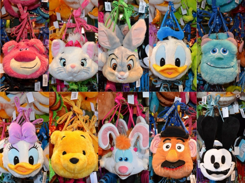 ディズニーシー20周年】ダッフィーのぬいぐるみをシュタイフ社が