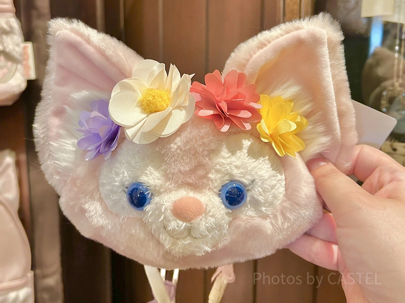 ダッフィーフレンズ　ぬいぐるみ、洋服、パスケース、カチューシャセット ダッフィーフレンズ ぬいぐるみ、洋服、パスケース、カチューシャ