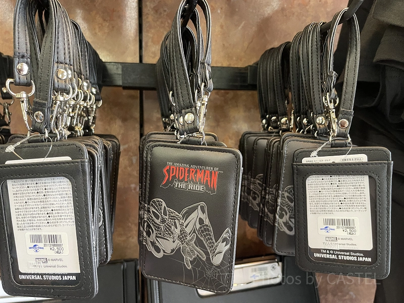 USJ】スパイダーマン・ザ・ライドのファイナルグッズまとめ