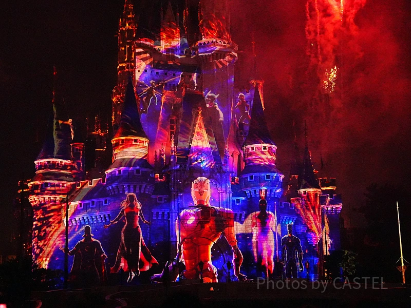 東京ディズニーリゾート B1ポスター リーチフォーザスターズ 東京