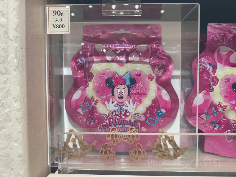 1/13発売】パルパルーザ第5弾「ミニーのファンダーランド」ミニパル