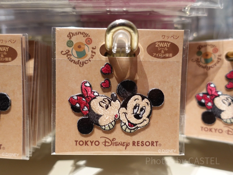 2025年】ディズニーハンドメイドグッズまとめ！ディズニーデザインの