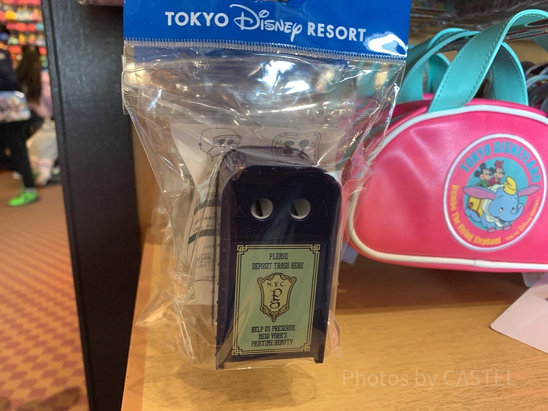 絶版　東京ディズニーリゾート トラッシュカン ゴミ箱 パークのトラッシュカンをおうちに！東京ディズニーリゾート ごみ箱が