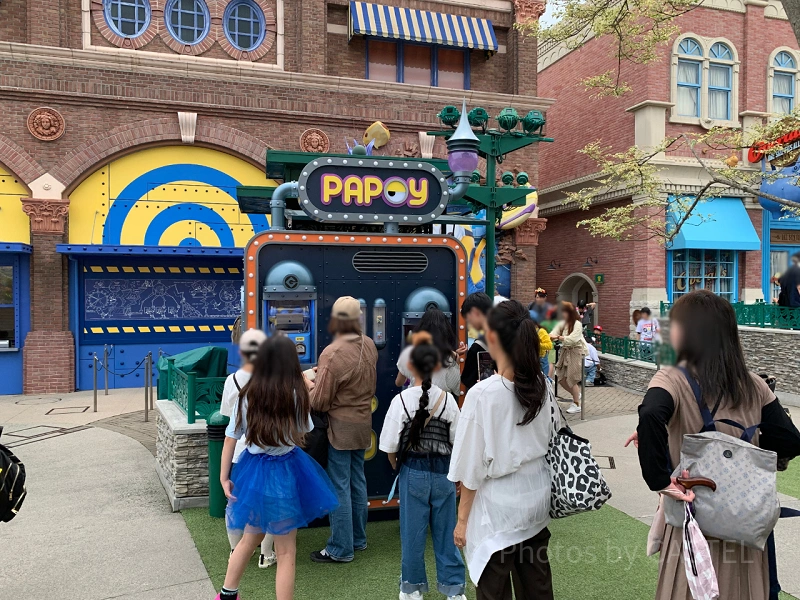 激安♥️まとめ売り ユニバ ユニバーサルスタジオジャパン イエロー USJミニオン USJ - USJ ミニオン 帽子の通販 by アン's shop｜ユニバーサル
