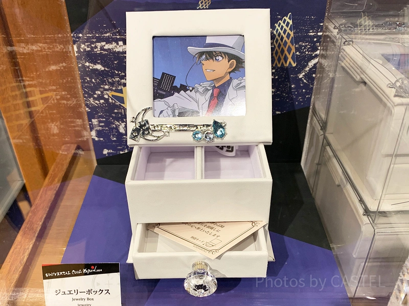 2024】USJ×名探偵コナングッズ全33種類一覧！怪盗キッドグッズが登場！販売場所も