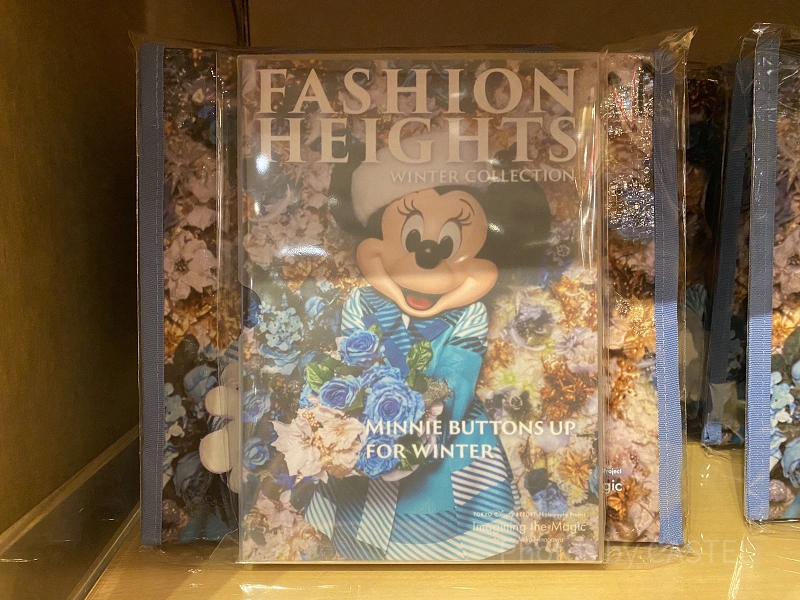 12/1発売】ディズニー×蜷川実花グッズ22選！秋と冬の「ミニーの