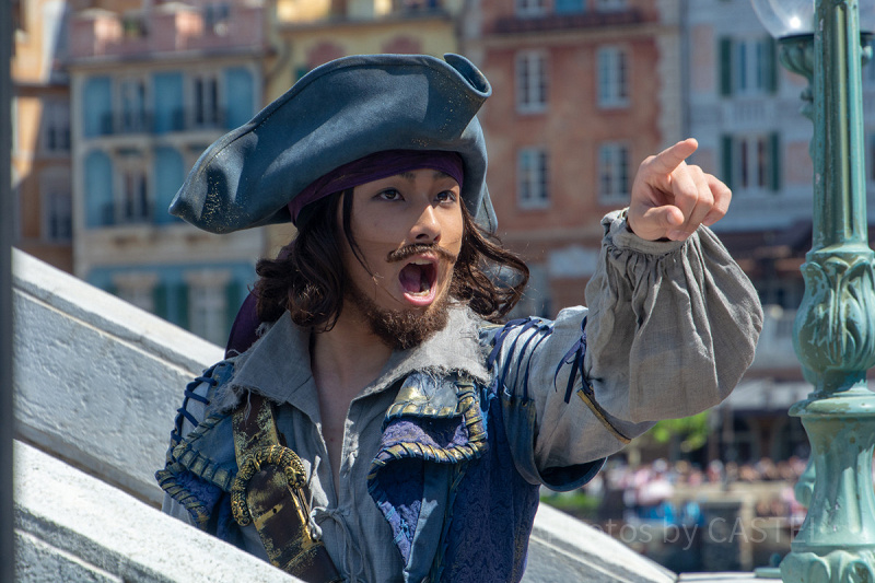 パイレーツ・オブ・カリビアン デッドマンズチェスト ジャック