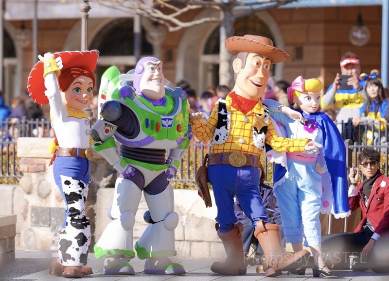 2020】ピクサープレイタイムパルズ鑑賞ガイド！ボーピープが新登場