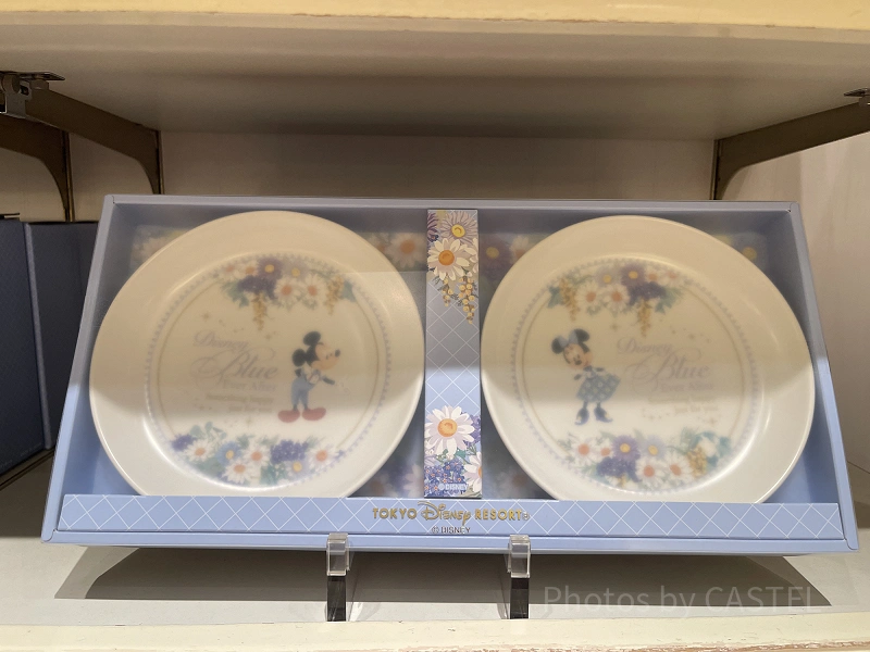 2023/5/25追加発売】ディズニーしあわせのブルーグッズ36選