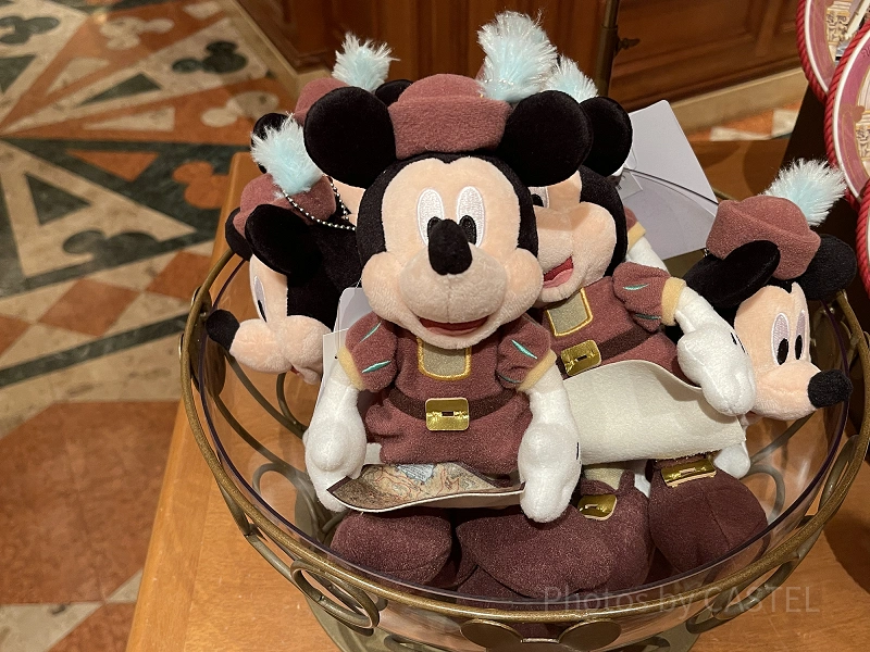 注目】ミラコスタ限定グッズ12選！ぬいぐるみバッジ・トートバッグ・缶