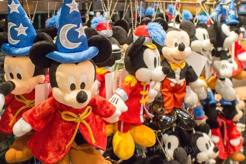 ディズニーシー20周年】ダッフィーのぬいぐるみをシュタイフ社が