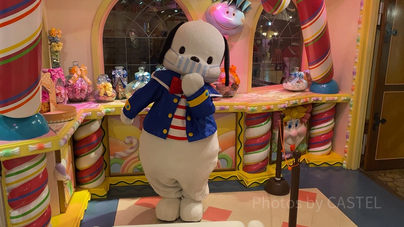 サンリオ】ポチャッコの魅力を調査！キャラクター大賞5年連続受賞！は