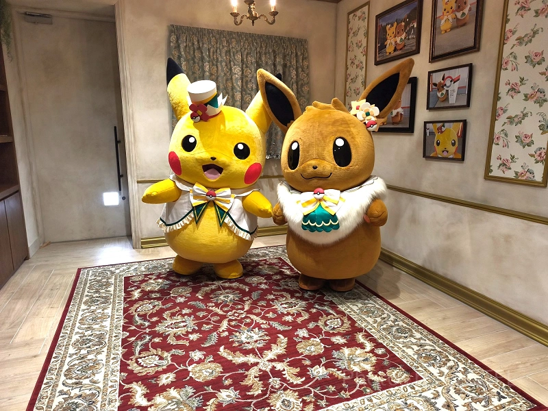 2026/2/5開業】ポケパーク カントー徹底ガイド！アトラクション