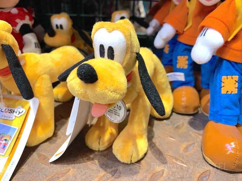 ディズニー】人気の犬キャラ「プルート」徹底解説！グッズ・誕生日