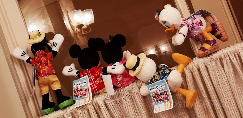 【大量】【240点】ディズニーグッズまとめ売り ストア ランド シー 関連全て 東京ディズニーリゾート（R）のグッズが7月1日（月）より