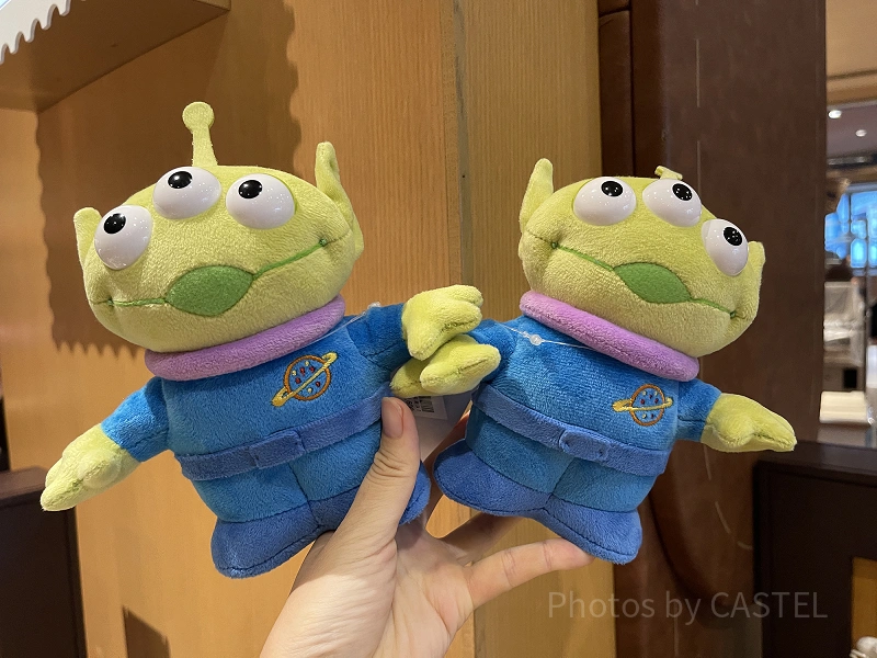 ディズニーランド・シーで買えるトイストーリーグッズ全種まとめ