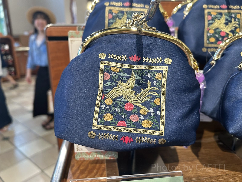 USJ ユニバ 薬屋のひとりごと がま口ポーチ 猫猫 壬氏 ぬいぐるみ USJ×薬屋のひとりごとグッズ全13種類一覧！猫猫(マオマオ)や壬氏