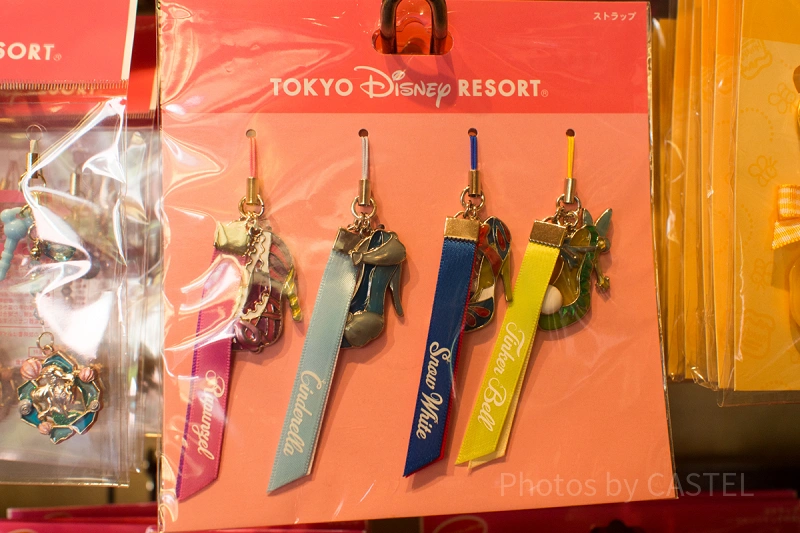 2019】ディズニーランド＆シーのストラップ15選！ペアや