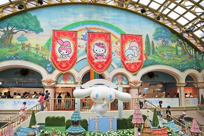サンリオピューロランド】30周年イベントまとめ！開催期間、ショー