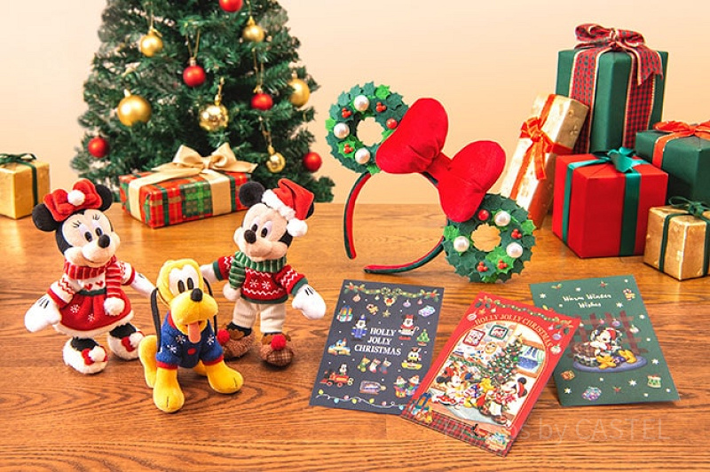 11/8発売】ディズニークリスマスグッズ2024全95種類一覧！リルリンリン