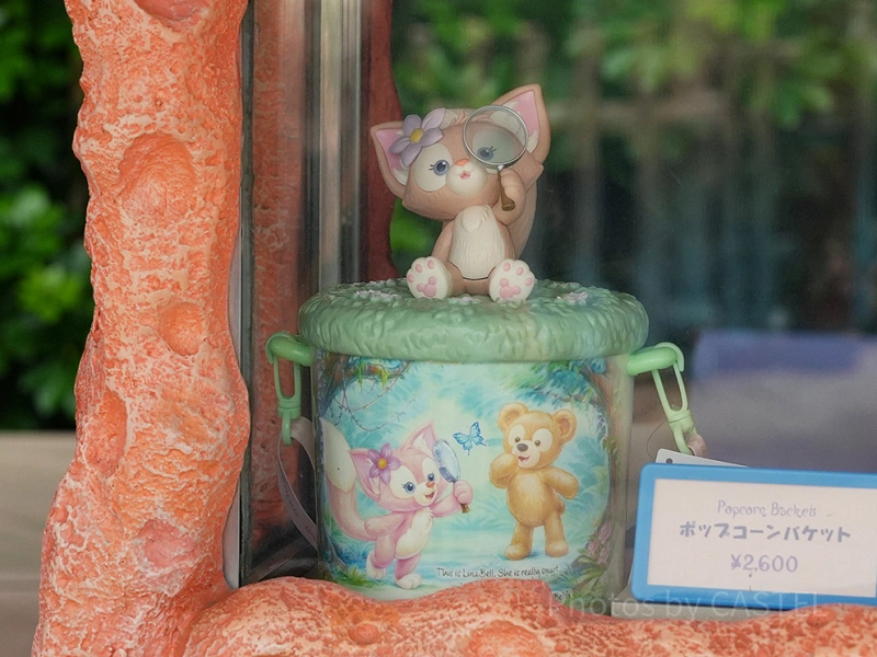 ダフフレ7人目】リーナベルを調査！新グッズ＆メニューまとめ！推理