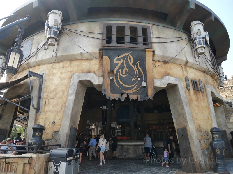 体験レポ】スター・ウォーズ：ギャラクシーズ・エッジとは