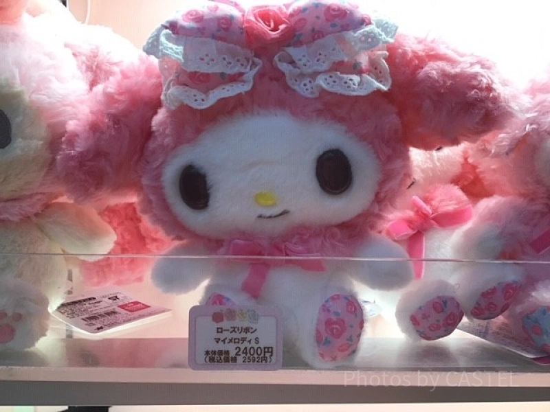 ピューロランド】サンリオのぬいぐるみ22選！キャラクター別ぬいぐるみ