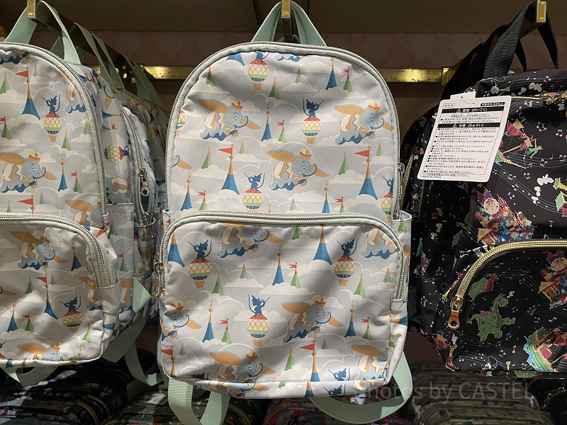 日本未発売★ディズニー　ラウンジフライ　エレクトリカルパレード　バックパック 日本未発売☆ディズニー ラウンジフライ エレクトリカルパレード