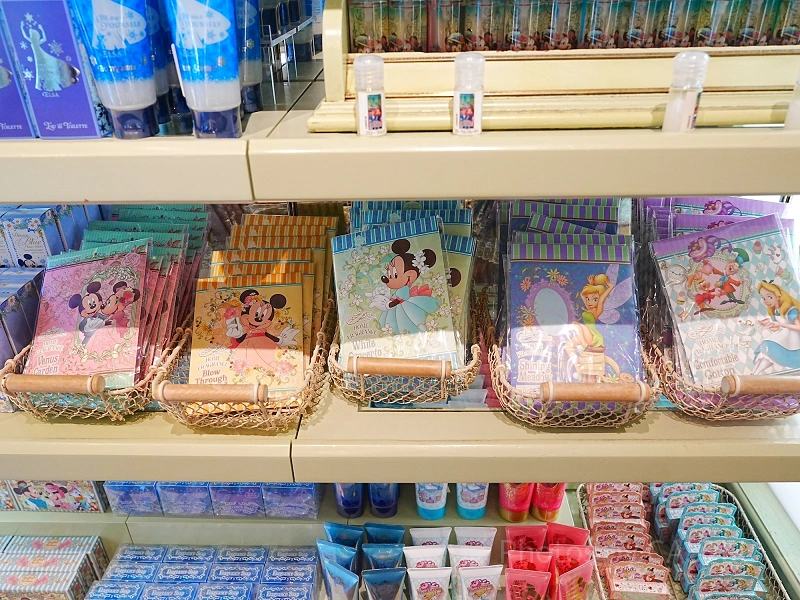 ディズニーランドの香水&フレグランスまとめ！ティンカーベル