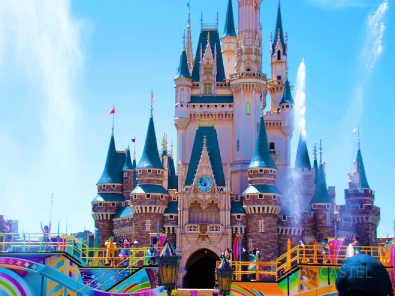 2018】ディズニー夏祭り「燦水！サマービート」鑑賞ガイド！グッズ