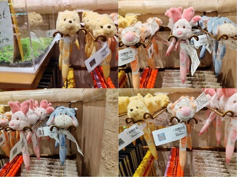 上海ディズニー】くまのプーさんグッズ全35種類まとめ！カチューシャや