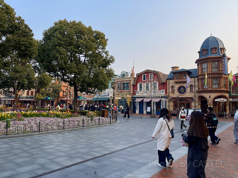 上海ディズニーに早く入園！アーリーパークエントリー＆開園待ち徹底攻略！購入方法・チケット情報も解説☆