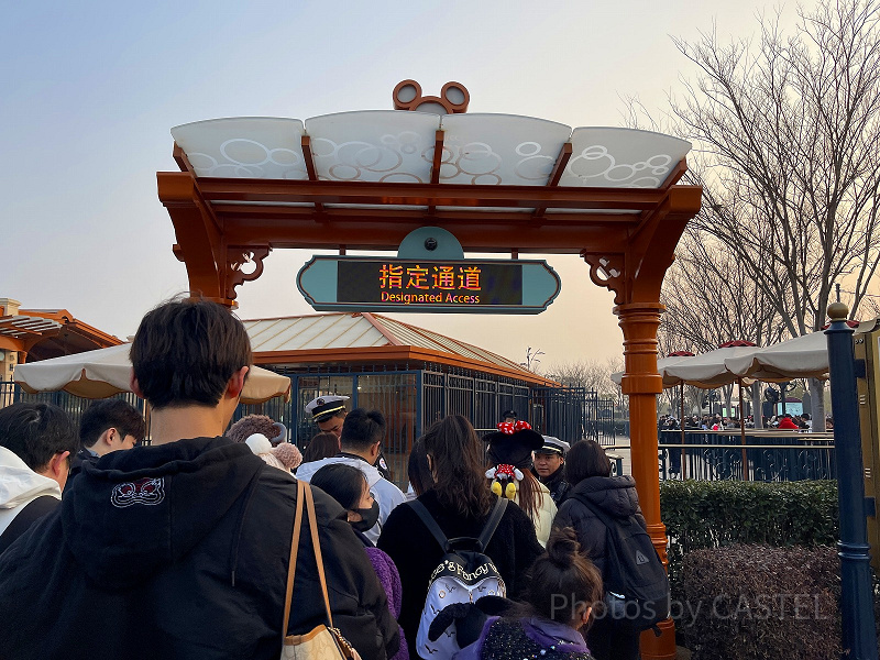 【2025】上海ディズニーランドの混雑情報！空いている時期＆混雑対策まとめ！快適な時期や穴場の施設も！