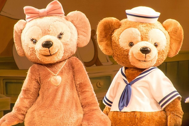 ダッフィー＆フレンズ】シェリーメイを徹底紹介！プロフィール・グッズ