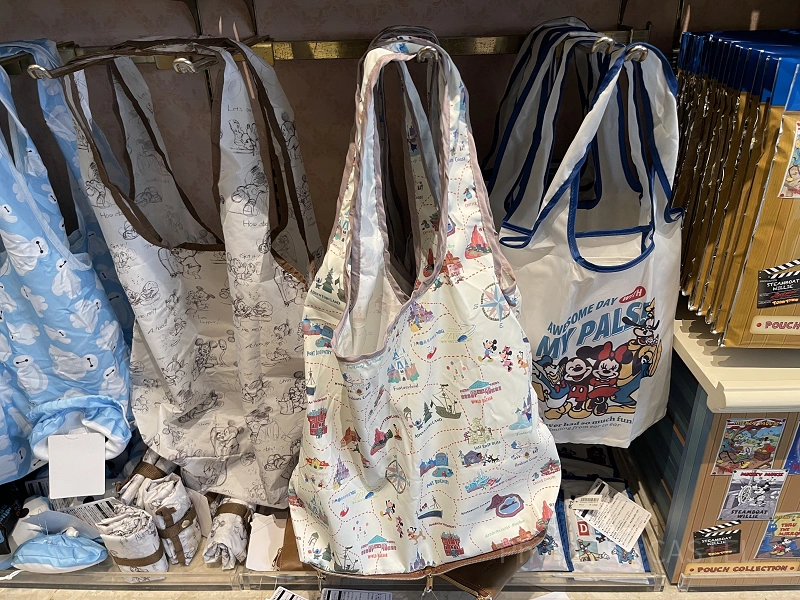 ディズニーの袋】お買い物袋＆ショッピングバッグまとめ！種類・販売