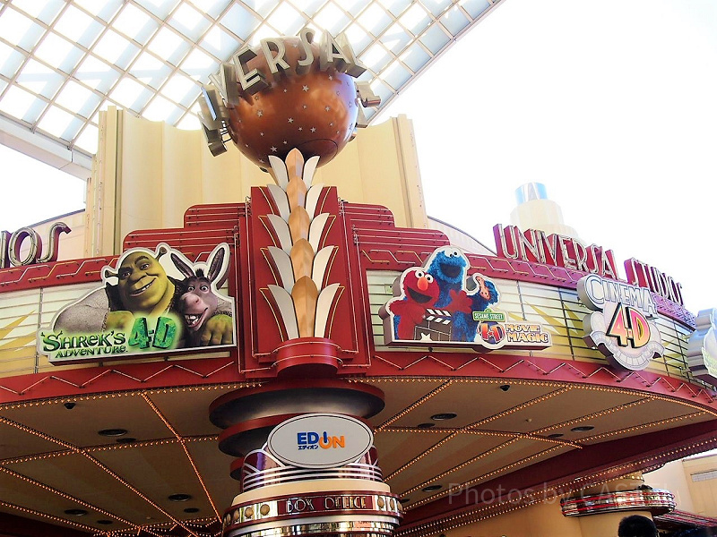 00s】Universal Studiosユニバーサルスタジオ シュレック