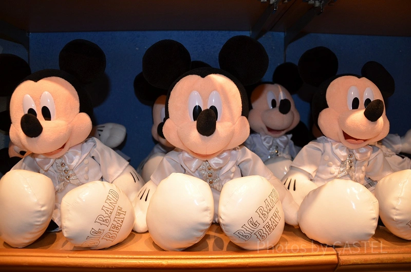 12/1＆2/1発売】ビッグバンドビート新グッズ！ミッキー・ミニー