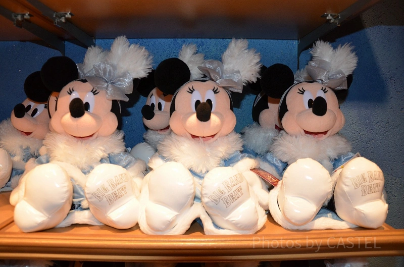 12/1＆2/1発売】ビッグバンドビート新グッズ！ミッキー・ミニー