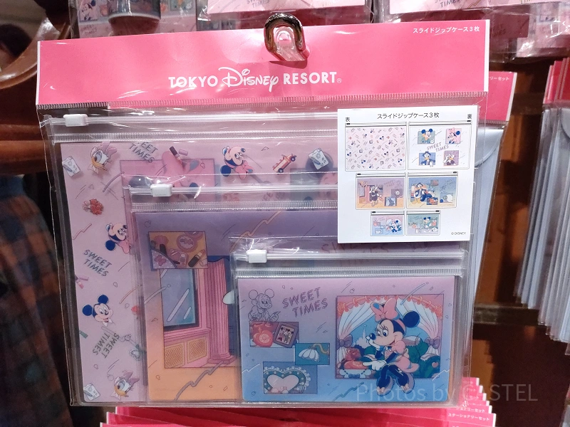 11/10発売】ディズニーSWEET TIMESグッズ全19種まとめ！販売場所・値段一覧