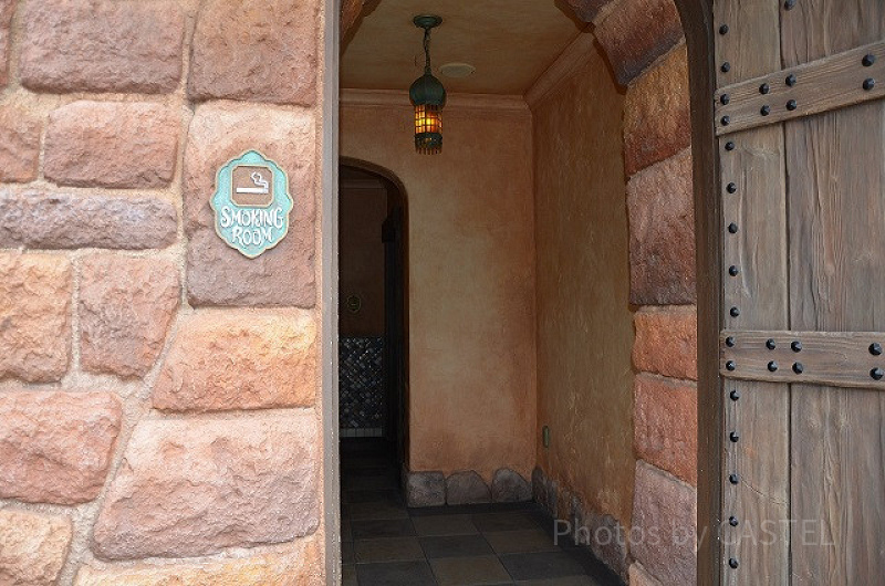 【画像で紹介】ディズニーランド＆ディズニーシーの喫煙所マップ・タバコ販売店＆種類