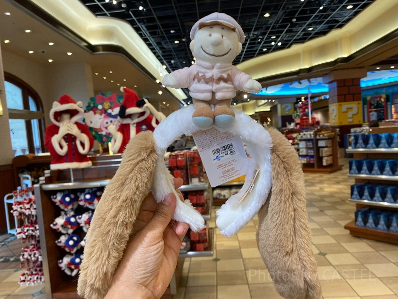 2022】USJのクリスマスグッズ！スヌーピー／ハローキティ／セサミ